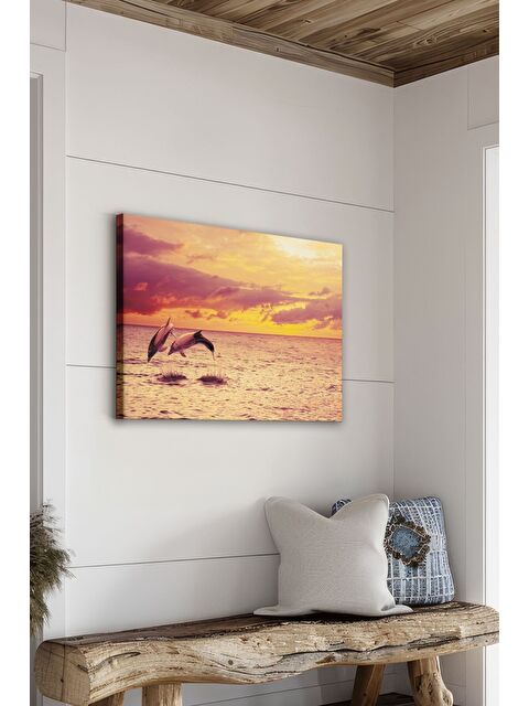 Artavessa Dekoratif Kanvas Tablo - FDC237 - ERSYFDC237-5070