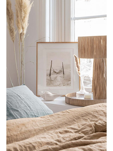 Artavessa Tek Parça Çerçeve Görünümlü Mdf Tablo - TEKHAMMDF57