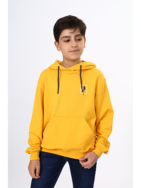 Toontoykids Erkek Çocuk Baskılı Sweatshirt - S000417339-20074