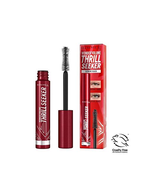 Rimmel London Rımmel Wonder Volume Thrıll Skr Maskara Extr Black - S000333355-19351