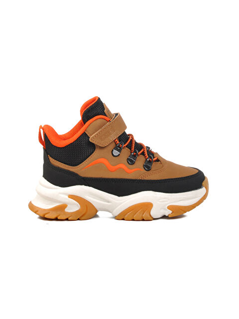 Ayakmod Taba Cırtlı Erkek Çocuk Bot Evil P - S000419828-37454