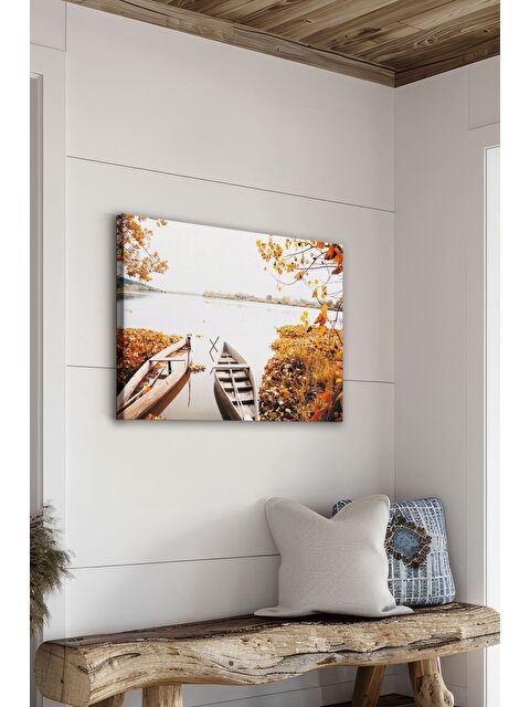 Artavessa Dekoratif Kanvas Tablo - FDC26 - ERSYFDC26-70100