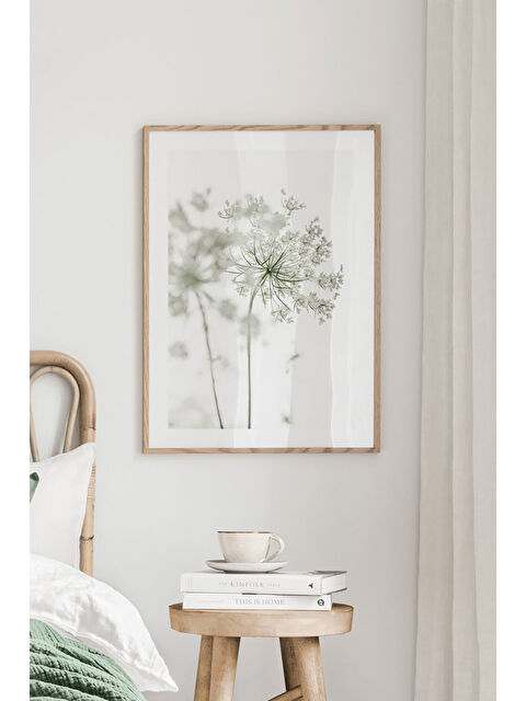 Artavessa Tek Parça Çerçeve Görünümlü Mdf Tablo - TEKHAMMDF36