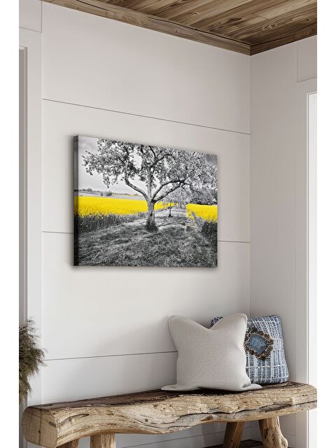 Artavessa Dekoratif Kanvas Tablo - FDC234 - ERSYFDC234-4060