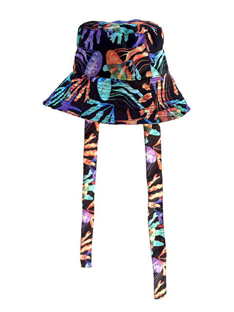 Remsa Mayo Remsa Bağlamalı Bucket Şapka RŞBUC-02 Mercan - S000424171-19351