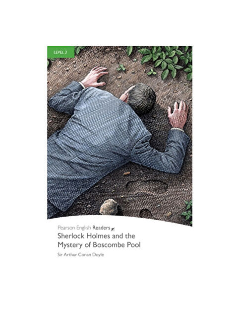Pearson ELT Per Level 3: Sherlock Holmes And The Mystery Of B ..Bk/Mp - S000341611-10231