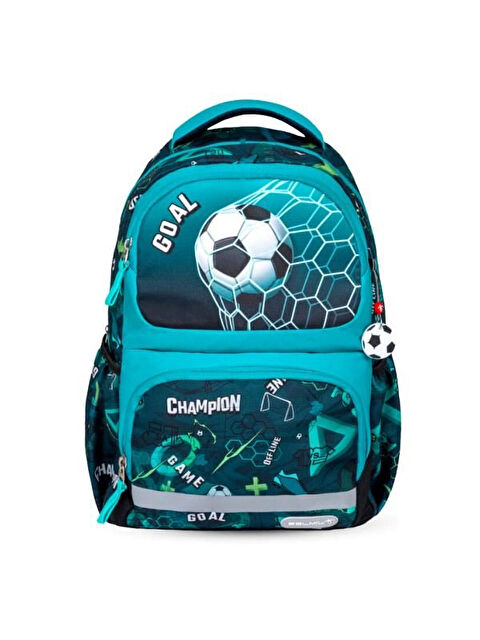 Belmil Football Goal Midi Okul Çantası 338-36 - S000499402-10231