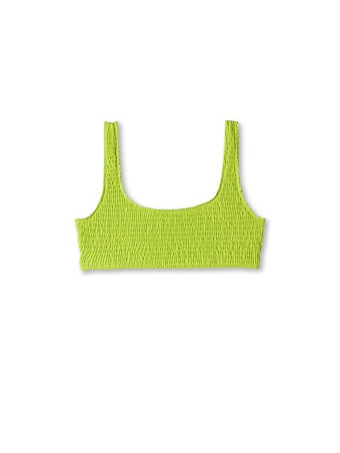 Katia And Bony Kadın Lime Renkli Gipeli Bikini Üst - S000324828-17501