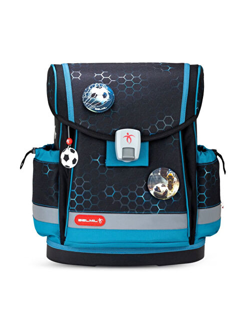 Belmil Kick the Ball Classy Plus Okul Çantası 405-78/AG - S000499410-10231