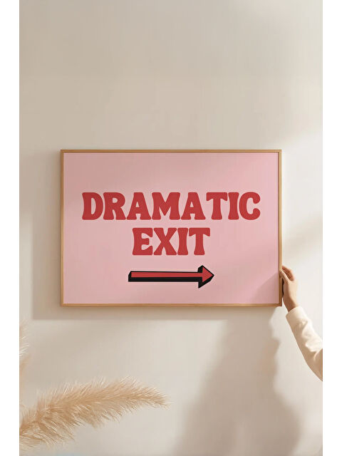 Artavessa Tek Parça Gerçek Ham Ahşap Çerçeveli Tablo - Model 1 - ARTSMDFTEK1-3348