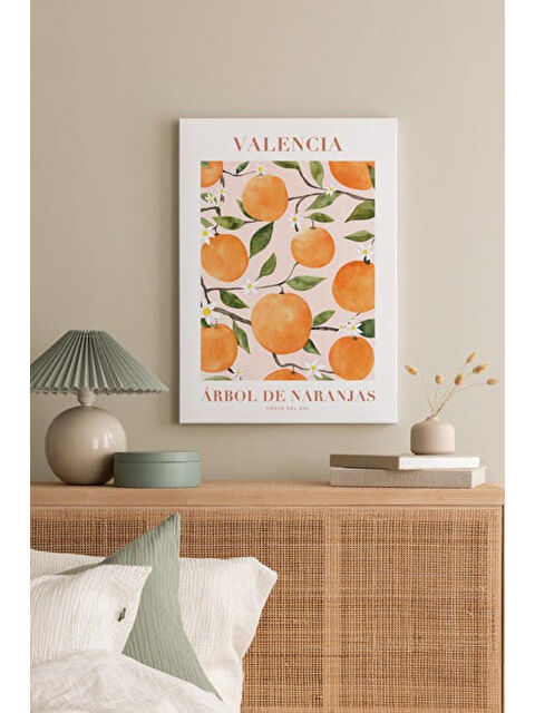 Artavessa Dekoratif Kanvas Duvar Tablo - ARTCANVAS102-4060