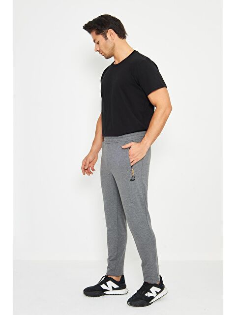 TRENDHILL Büyük-Normal Beden Erkek Eşofman Altı 201312 - S000522189-29666