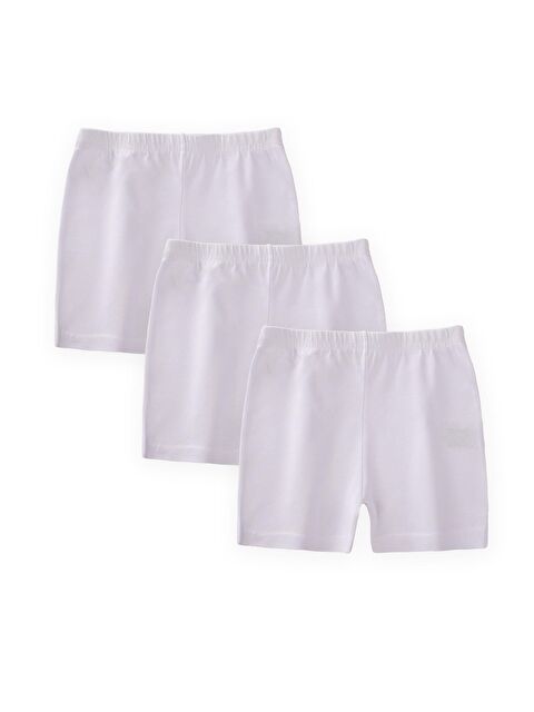 CİGİT Kız Çocuk Boxer - S000378031-20063