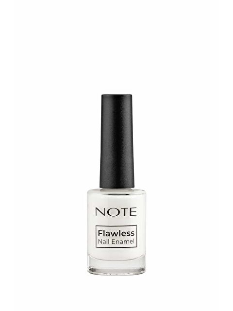 Note Cosmetique Nail Flawless Oje 21 Whisper White - Beyaz - S000112436-20063