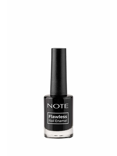 Note Cosmetique Nail Flawless Oje 20 Night Time - Siyah - S000112437-19351