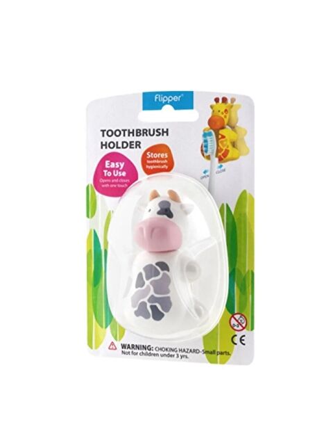 Rocs Flipper Diş Fırçası Saklama Kabı - S000507901-23173