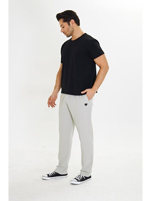 Marco Ferry Erkek Stretchfit Esnek Eşofman Altı Taş 2661-T - S000522192-25636