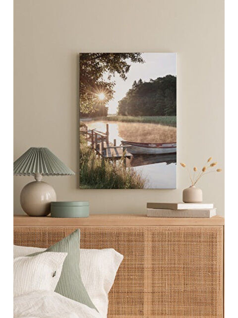 Artavessa Dekoratif Kanvas Duvar Tablo - ARTCANVAS100-4060