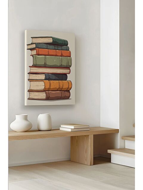 Artavessa Dekoratif Kanvas Tablo - ERSYSB044 - ERSYSB044-4060