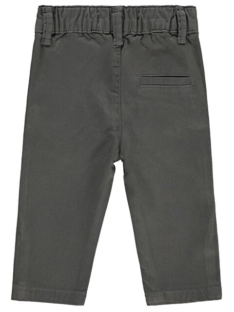 Civil Baby Adrian Klasik 6-18 Ay Pantolon - Gri 12-18 Ay - S000483218-33408