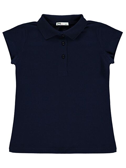 Civil Girls Basic Lakos 6-9 Yaş Badi - Lacivert 9-10 Yaş - S000254298-21164