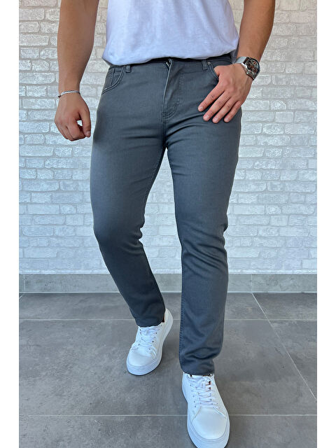 Mishar İtalia Erkek Jean  Pantolon - S000309508-29351