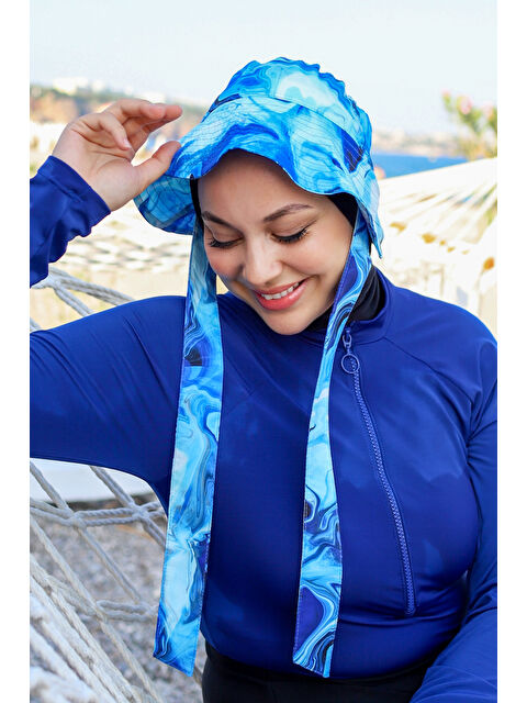 Remsa Mayo Remsa Bağlamalı Bucket Şapka RŞBUC-02 Dalgalar - S000424184-21164