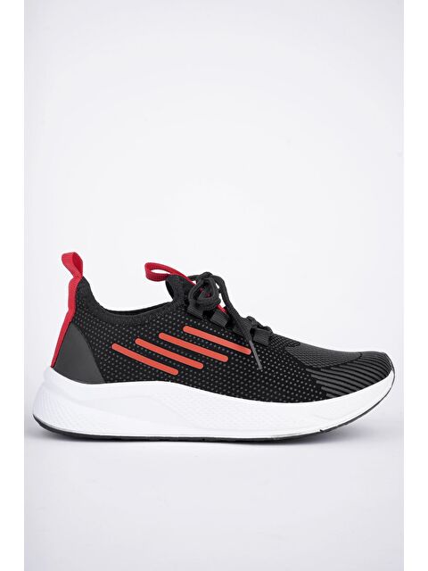 Muggo SCARPA Unisex Ortopedik Günlük Yürüyüş Koşu Sneaker Spor Ayakkabı - S000288258-20045