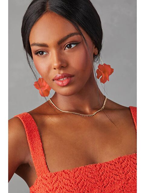 New Obsessions Nola Rose Küpe - S000264656-20013