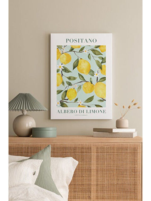 Artavessa Dekoratif Kanvas Duvar Tablo - ARTCANVAS103-4060