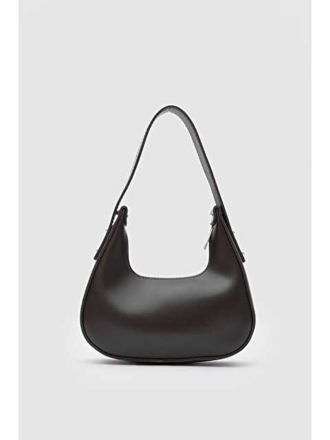 Shulebags Gisou Baget Çanta Acı Kahve - S000423522-28102