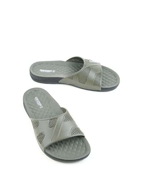 Gezer Yazlık Koleksiyon Erkek Terlik