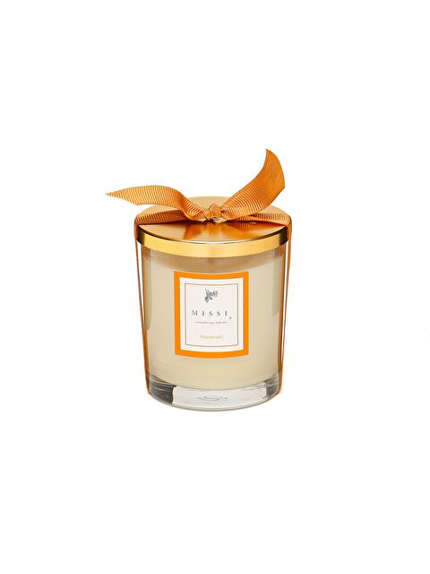 Missi Kapaklı Hanımeli Kokulu Vegan Mum(140 gr) - S000506197-19965