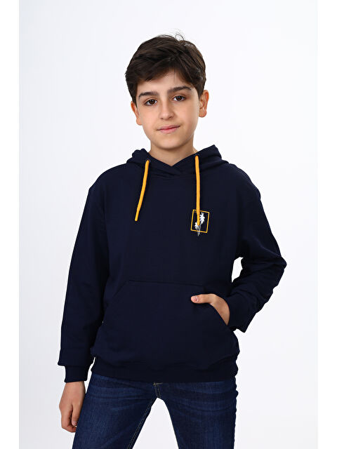 Toontoykids Erkek Çocuk Baskılı Sweatshirt - S000417339-21164