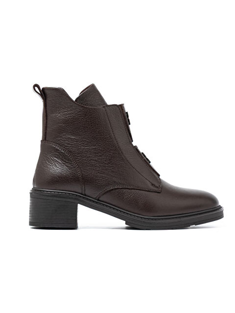 John May Kadın Bot SR-11032-1 Kahve - S000509730-19413