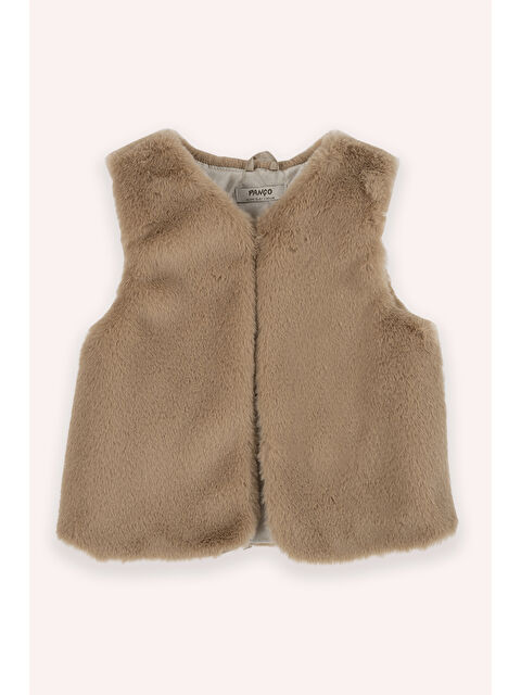 Panço Kız Çocuk Yelek - S000355215-19928