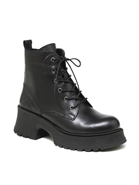 John May Kadın Bot RC-24K-001-R33116-MUNİH 26-Siyah - S000509734-19351