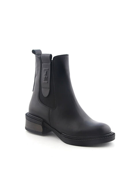 John May Kadın Bot TU-457 101-Siyah - S000509743-19351