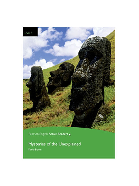 Pearson ELT Pear Level 3: Mysteries Of The Unexplanied- Mp3 Pack - S000341641-10231