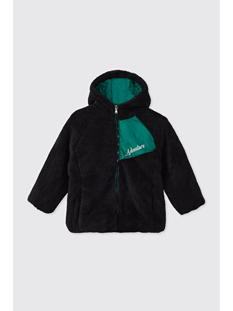 Panço Erkek Bebek Siyah Mont - S000514596-19351