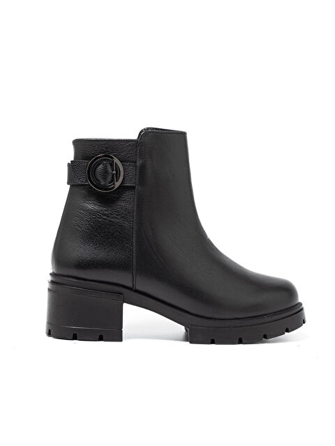 John May Kadın Bot SR-27362-1 Siyah - S000509759-19351