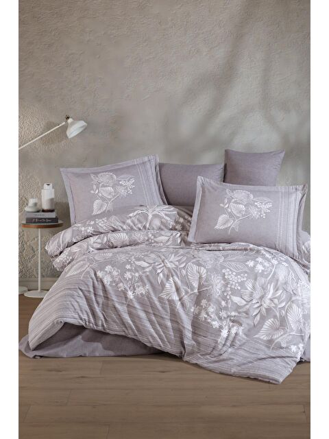 Clasy %100 Pamuk Nevresim Takımı Çift Kişilik - S000214550-17878