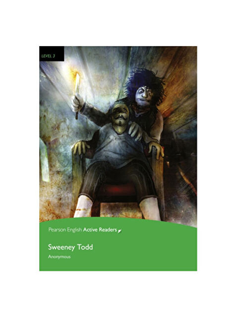 Pearson ELT Pear Level 3: Sweeney Todd- Mp3 Pack - S000341645-10231