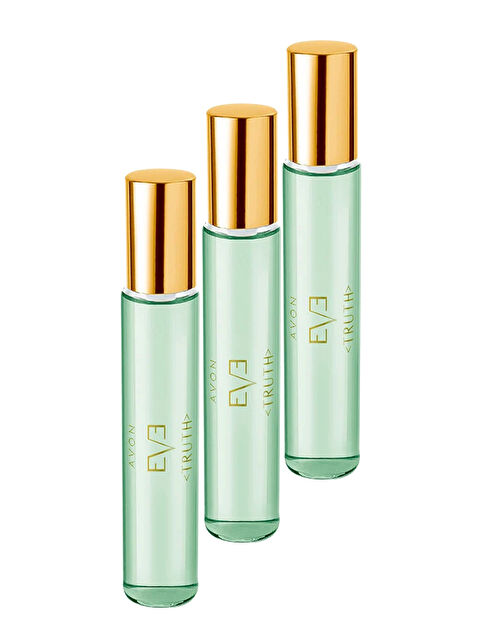 AVON Eve Truth Kadın Parfümü Edp 10 Ml. Üçlü Set - S000286180-10231