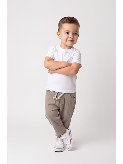 Miababy Bebek Müslin Pantolon