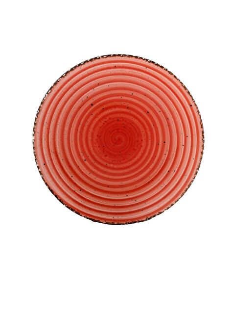 GÜRAL PORSELEN Avanos 21 cm Bone Düz Tabak - S000318255-37646