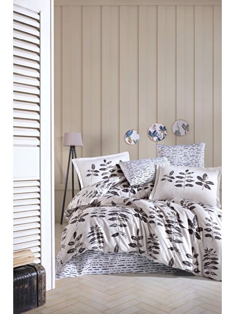 Clasy %100 Pamuk Nevresim Takımı Çift Kişilik - S000214552-29666