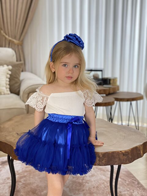 Yami Mia Saten Astarlı Kabarık Tütü Etek - S000148613-23710