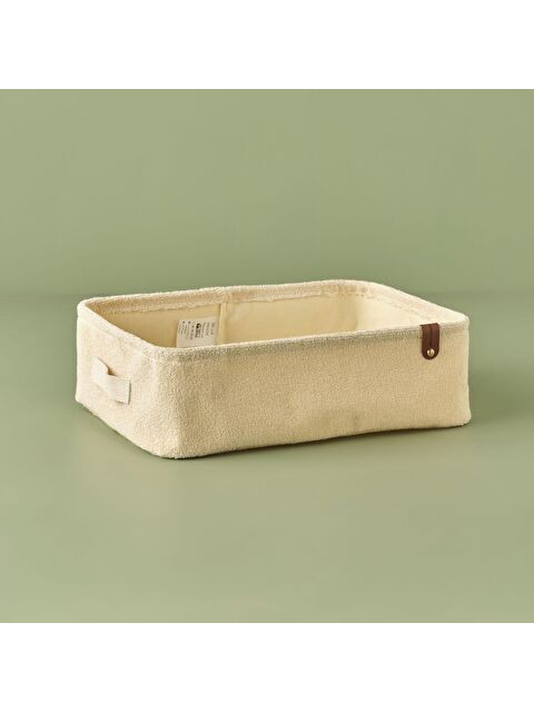 Bella Maison Karla Dikdörtgen Havlu Sepet - S000163282-26406