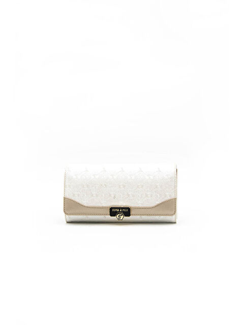 Silver Polo Kadın Cüzdan & Kartlık 979-39533 BAYAN CÜZDAN M46 SEDEF-MAT S.NUT - S000507912-20063